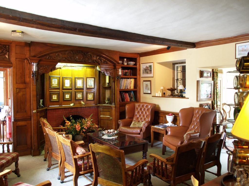 Riverside House Hotel 애쉬본 외부 사진