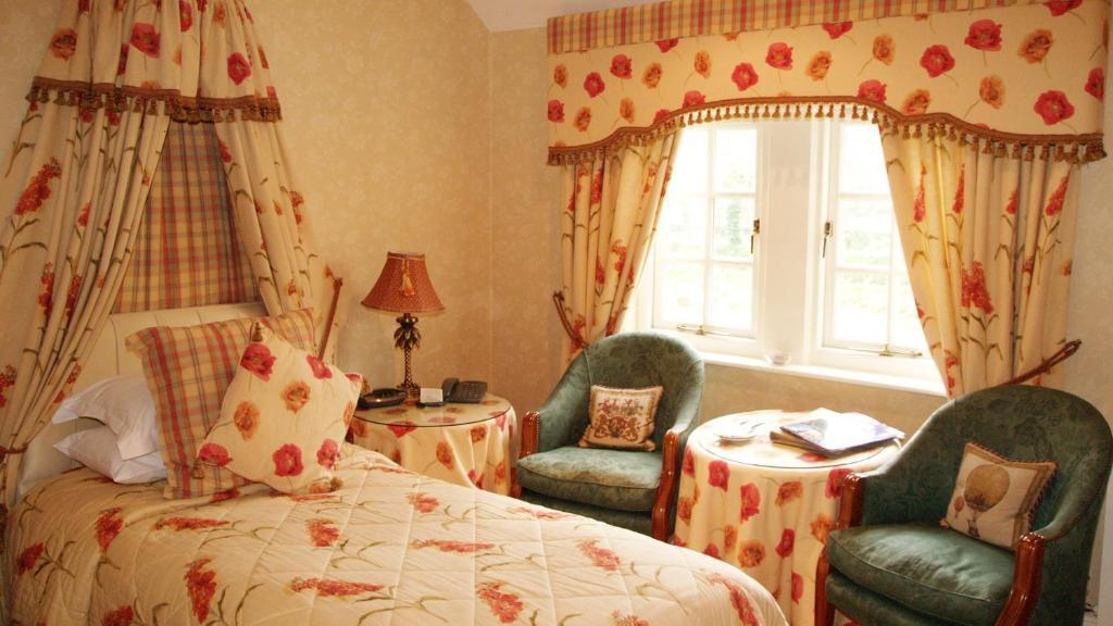 Riverside House Hotel 애쉬본 객실 사진
